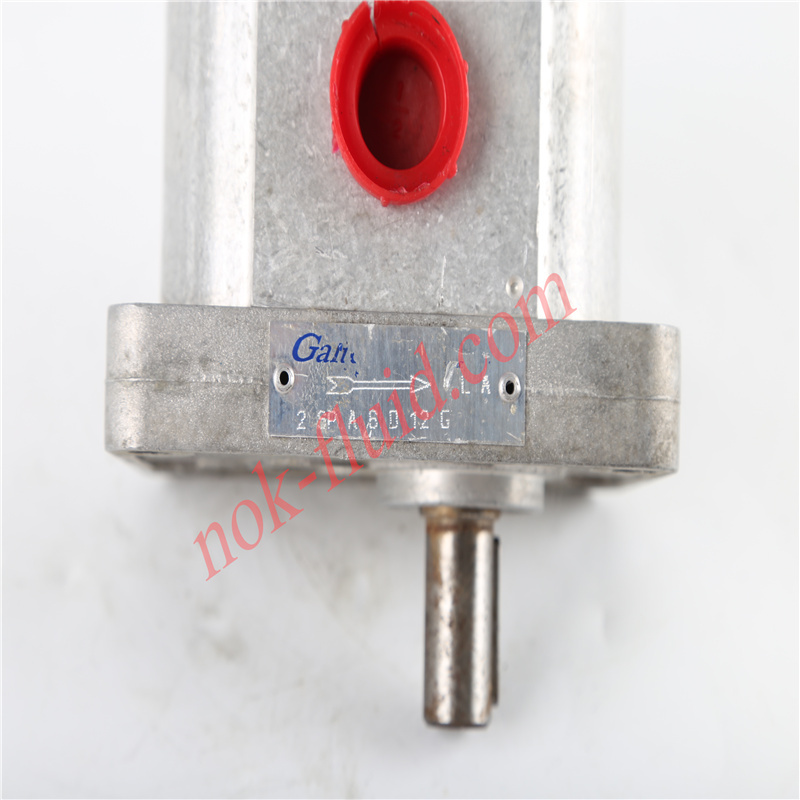 GALTECH GEAR PUMP 2SPA6D12G