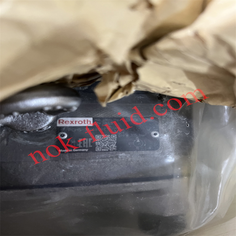 REXROTH GEAR PUMP PGH5-30/080RE11VU2 R901147116