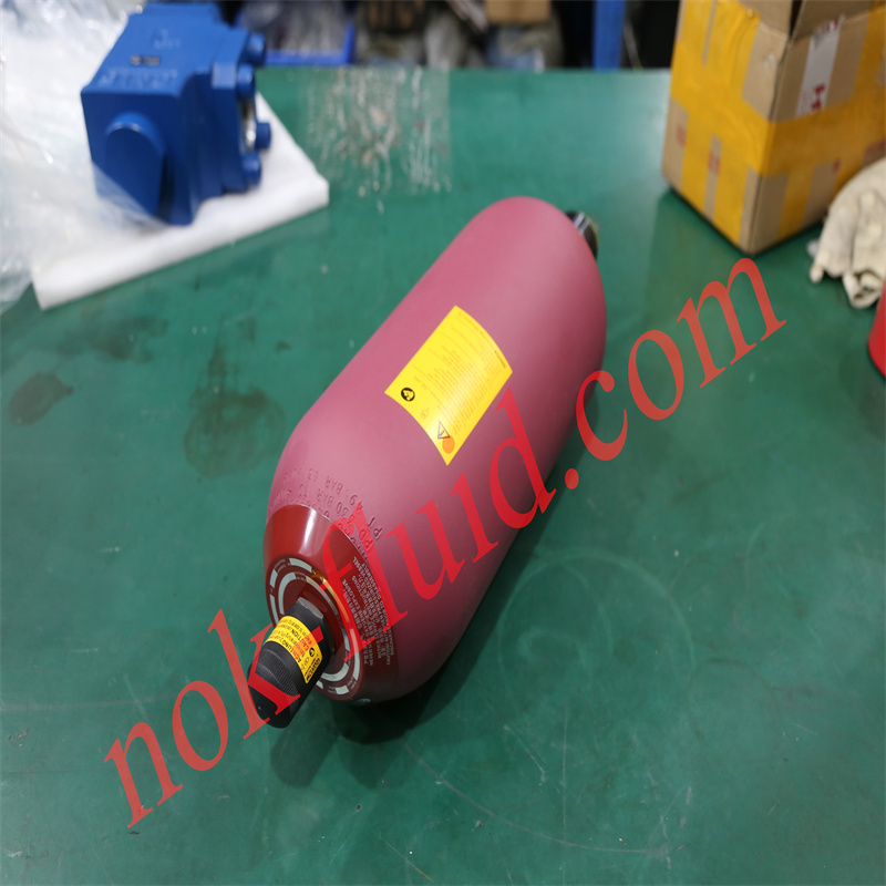 HYDAC ACCUMULATOR SB330-6A1/112A9-330A