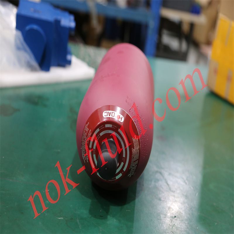 HYDAC ACCUMULATOR SB330-6A1/112A9-330A