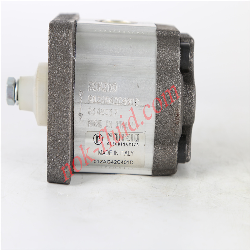 RONZIO GEAR PUMP 01ZAG42C401D