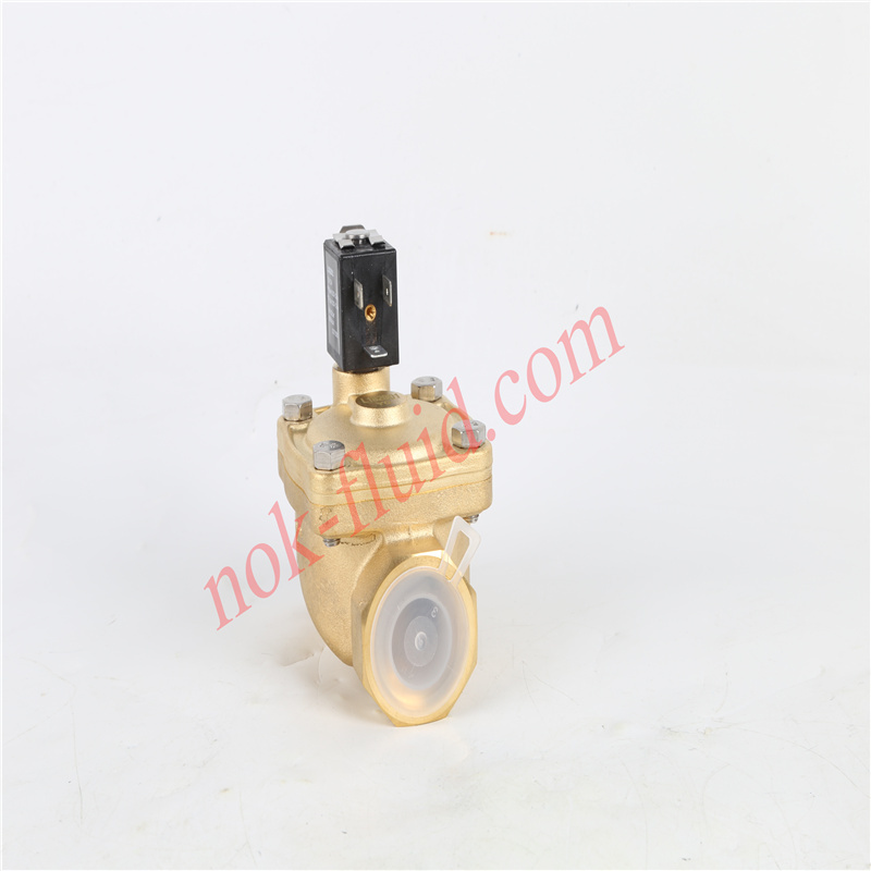 SIRAI /ASCO Soneloid valve L182B01-ZB12A  G1  24VAC
