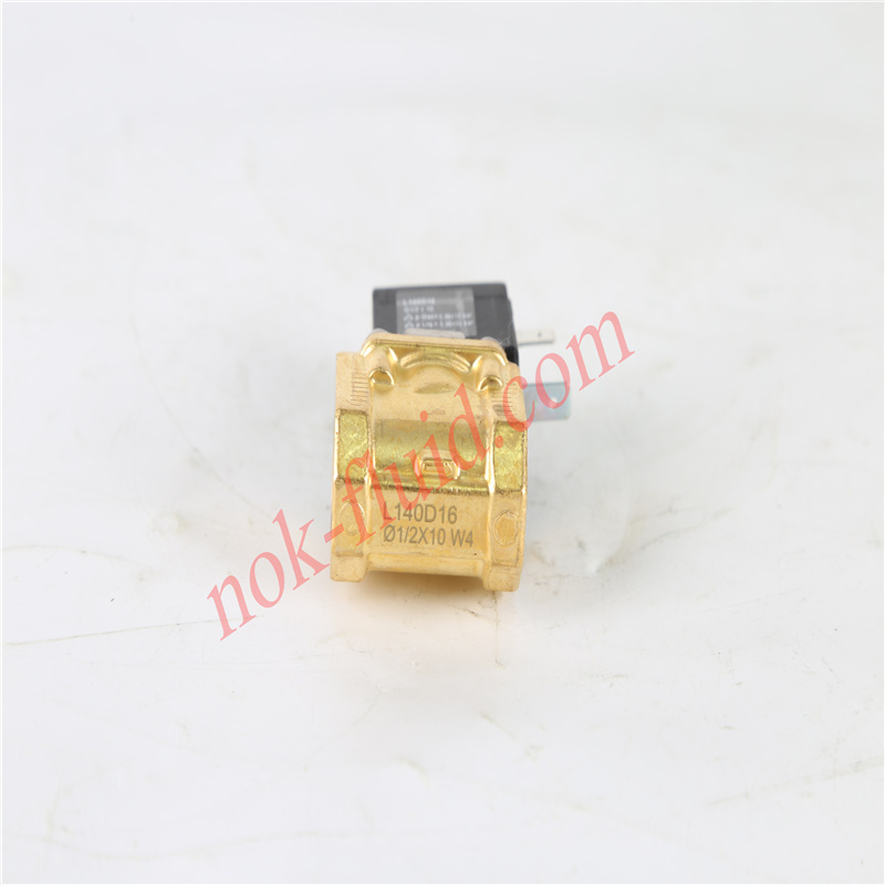 SIRAI /ASCO Soneloid valve L140D16-Z610A G1/2 230VAC