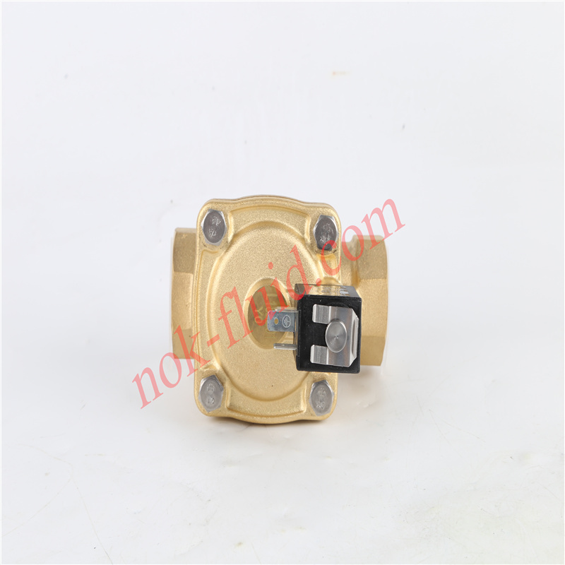SIRAI /ASCO Soneloid valve L182B01-ZB12A  G1  24VAC