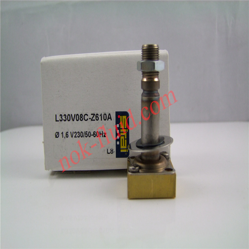 SIRAI SOLENOID VALVE L330V08C 1.6 230V
