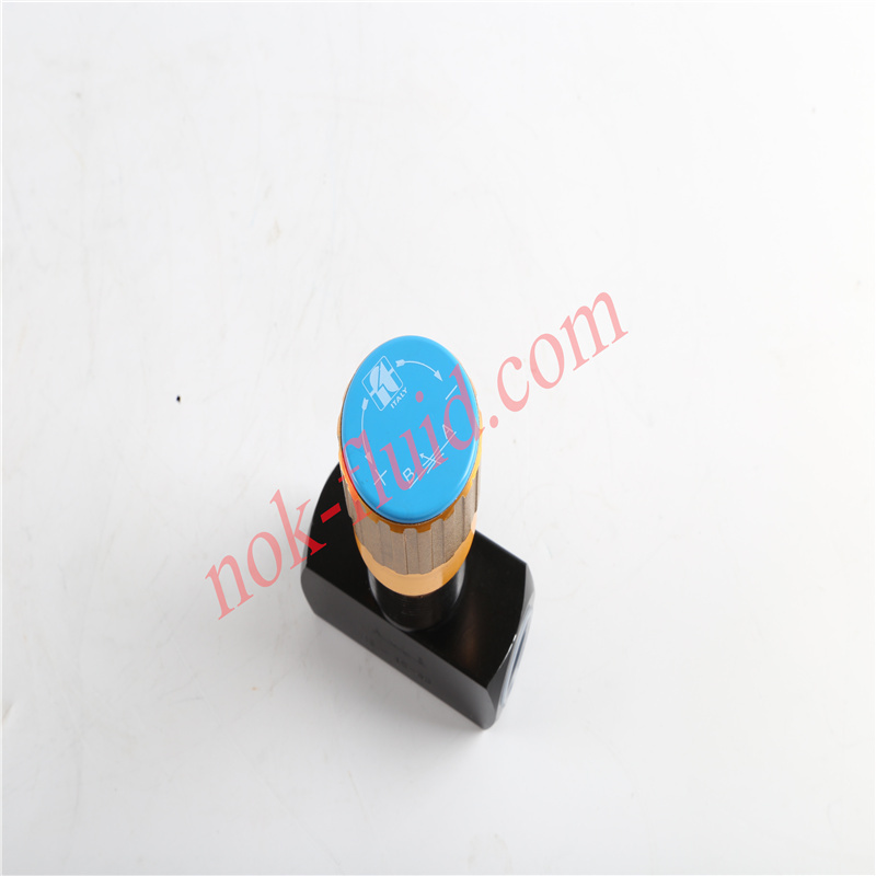 TOGNELLA CONTROL VALVE FT257/2-12