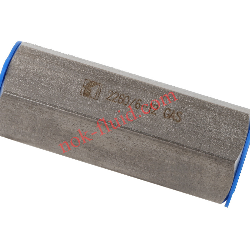 TOGNELLA CHECK VALVE FT2260/6-12GAS