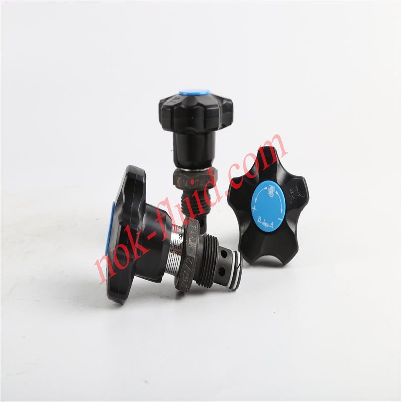 TOGNELLA CONTROL VALVE FT267/2-14-MP