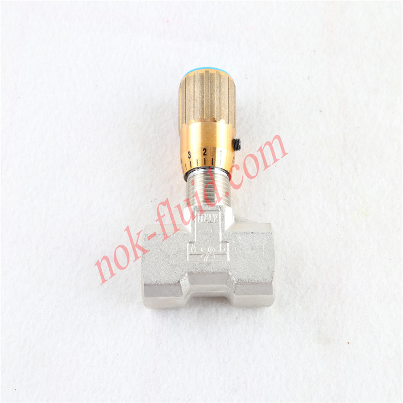 TOGNELLA CONTROL  VALVE FT1251/2-01-12