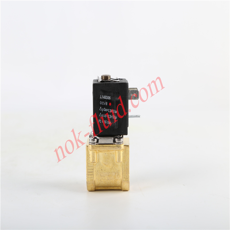 ASCO SIRAI SOLENOID VALVE L140D05-Z614A G1/2x10 230VAC