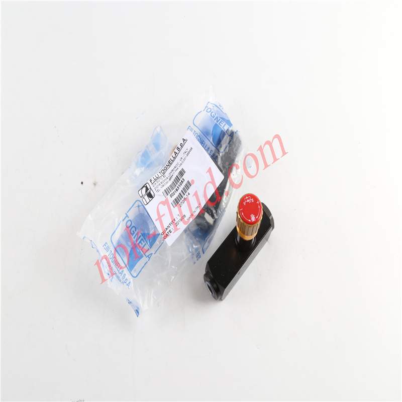 TOGNELLA CONTROL VALVE FT270/5-14