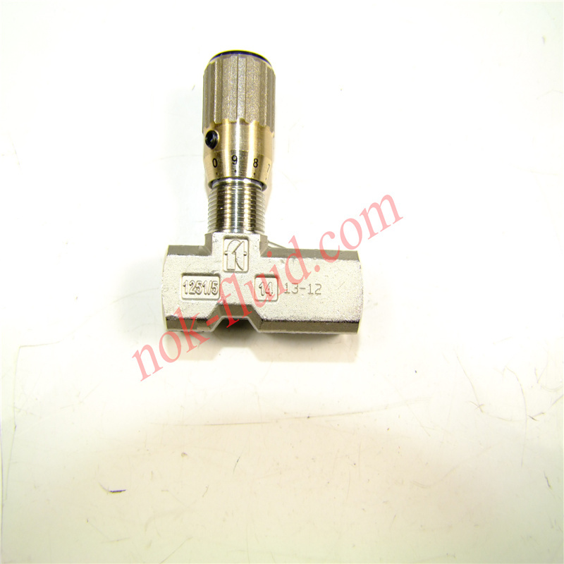 TOGNELLA CONTROL VALVE FT1251/5-01-14