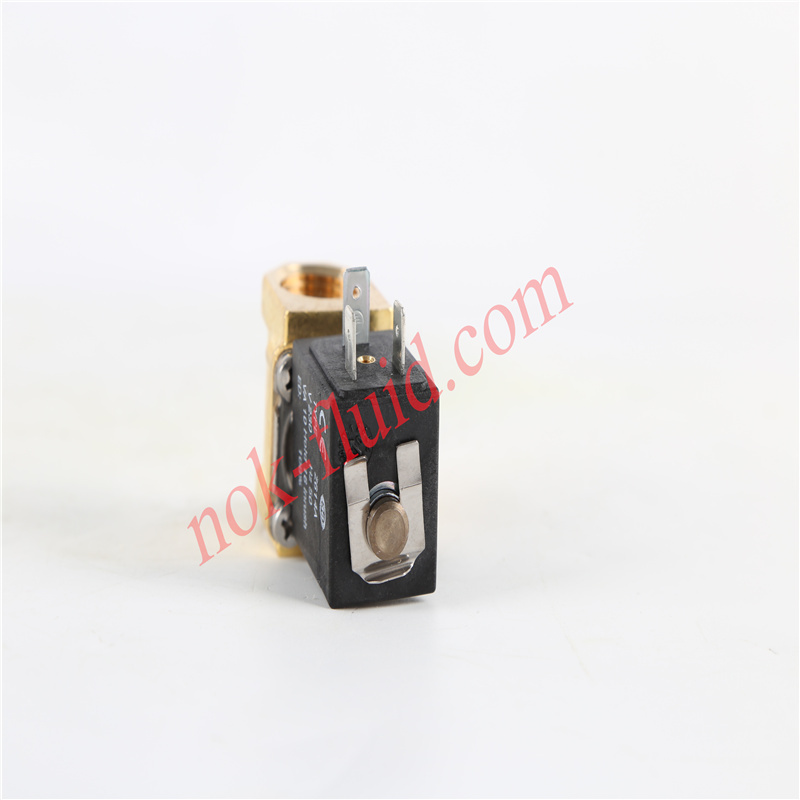 ASCO SIRAI SOLENOID VALVE L140D05-Z614A G1/2x10 230VAC