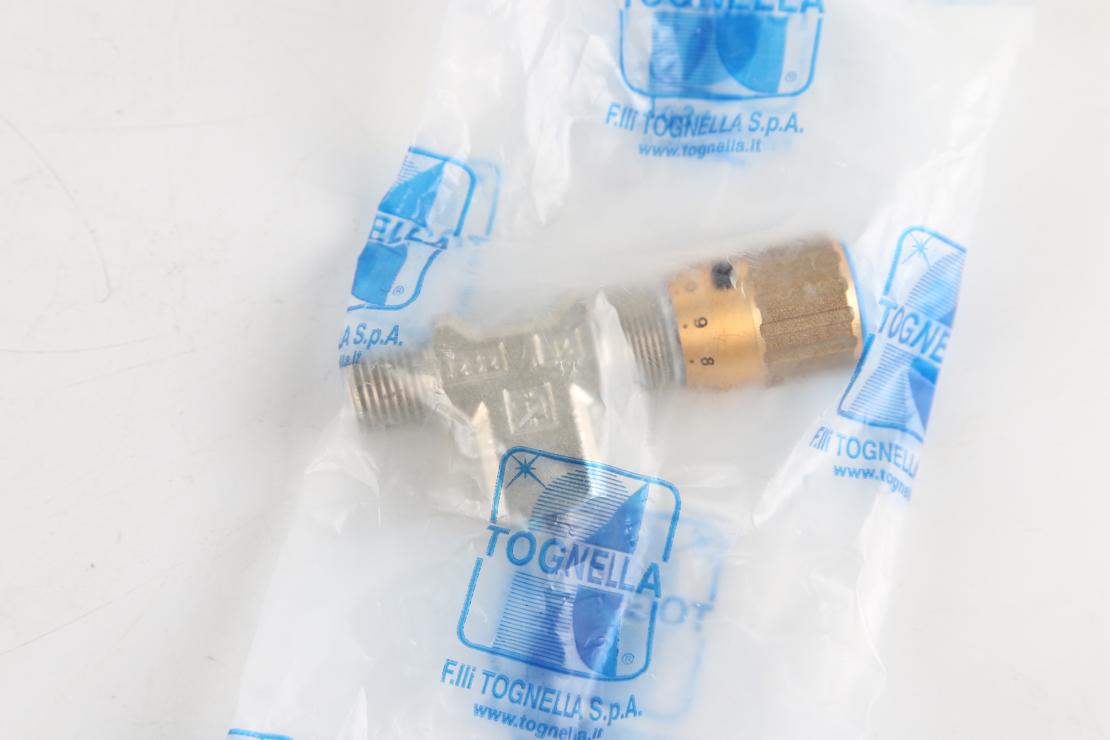 TOGNELLA CONTROL VALVE FT1252/2-02-14