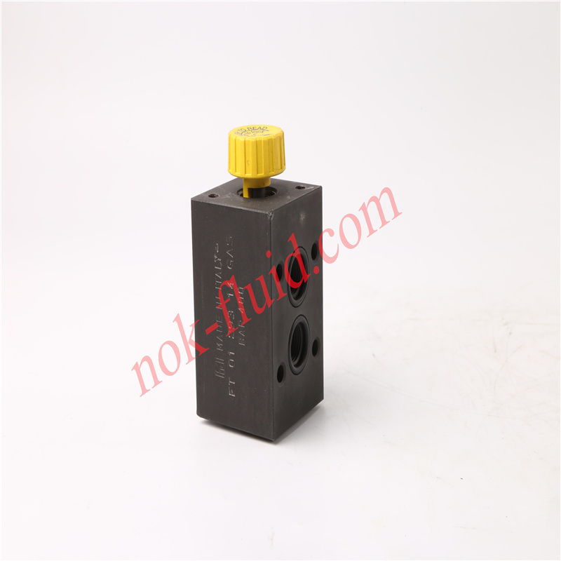 TOGNELLA CONTROL VALVE FT-01-293-14GAS
