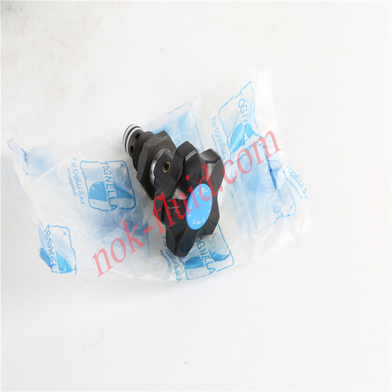 TOGNELLA CONTROL VALVE FT267/2-14-MP