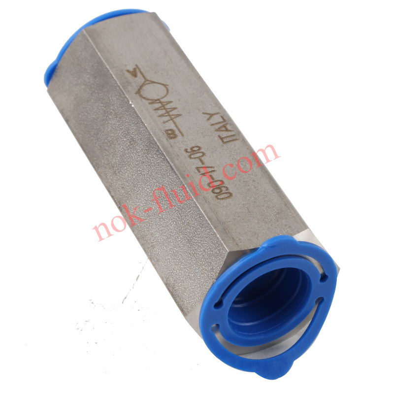TOGNELLA CHECK VALVE FT2260/6-12GAS