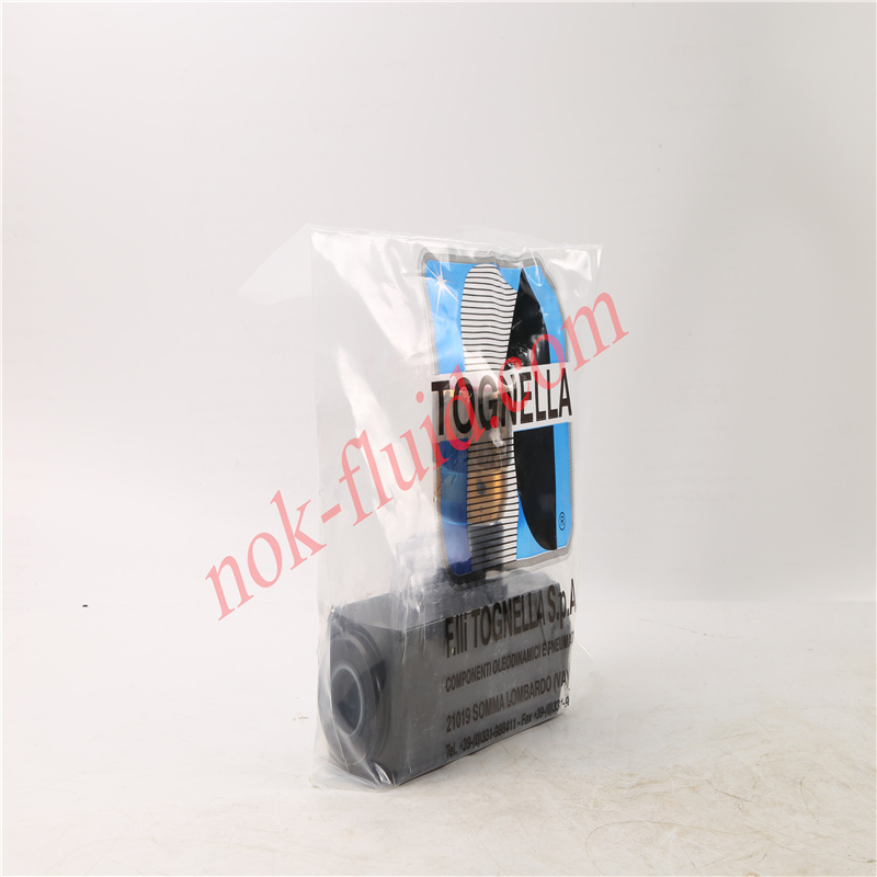 TOGNELLA CONTROL VALVE FT270/5-34