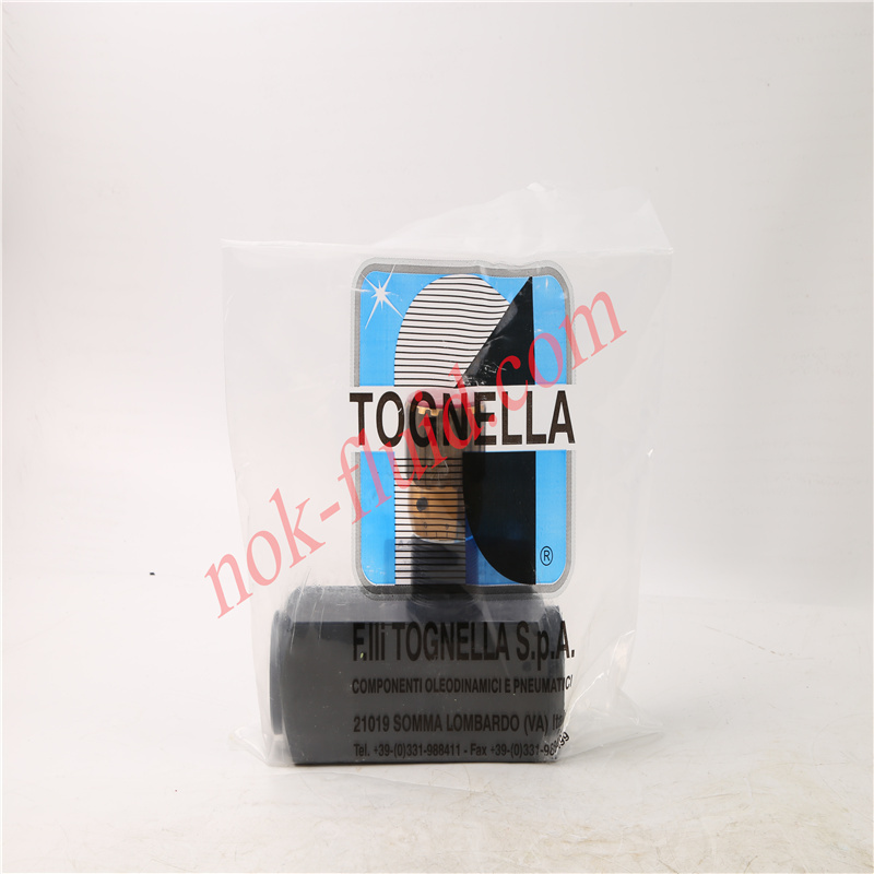 TOGNELLA CONTROL VALVE FT270/5-34