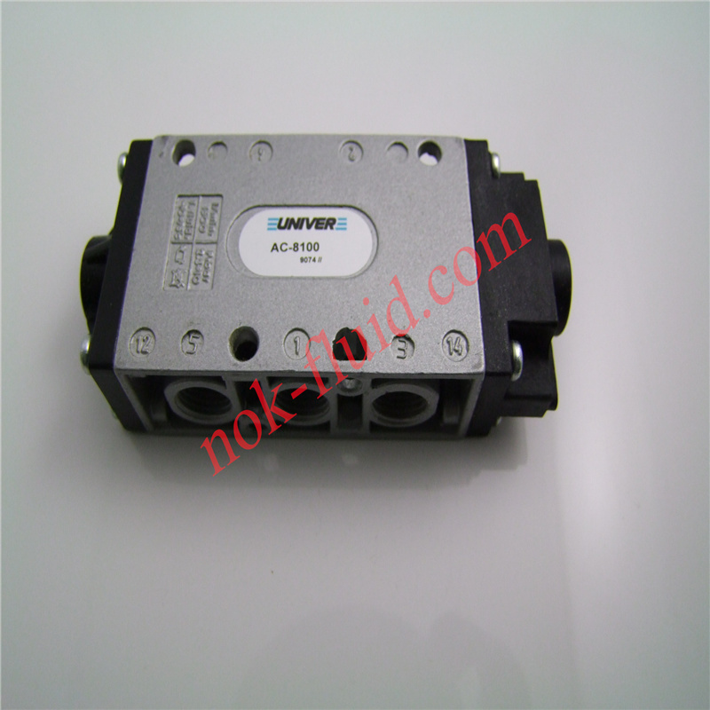 UNIVER VALVE AC-8100