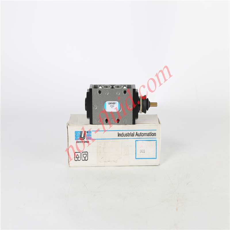 UNIVER VALVE CM-9420