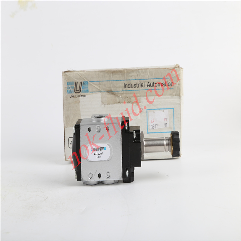 UNIVER SOLENOID VALVE AG-3207