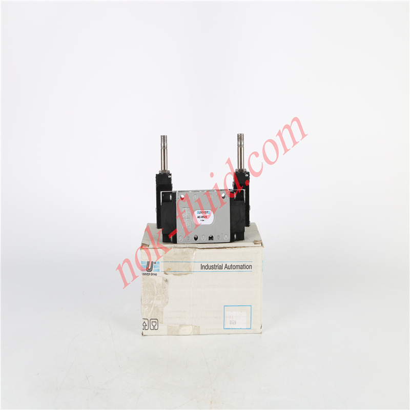 UNIVER SOLENOID VALVE AC-8529