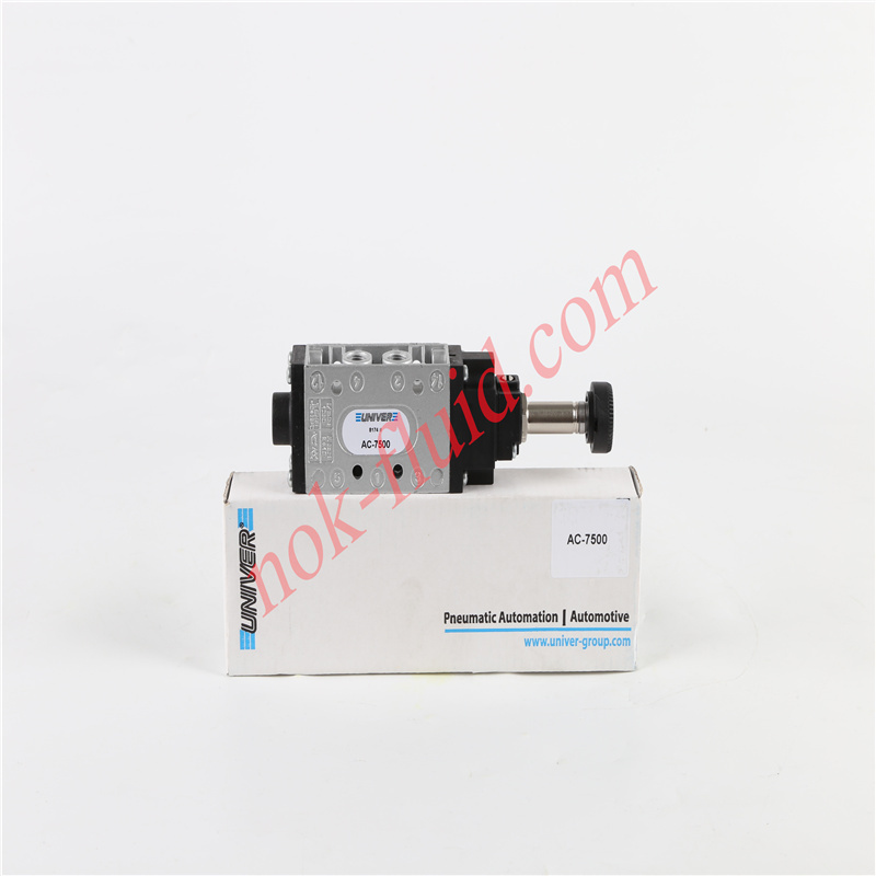 UNIVER SOLENOID VALVE AC-7500