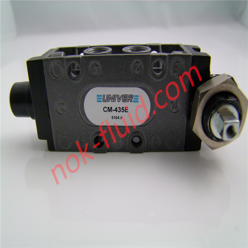 UNIVER VALVE CM-435E