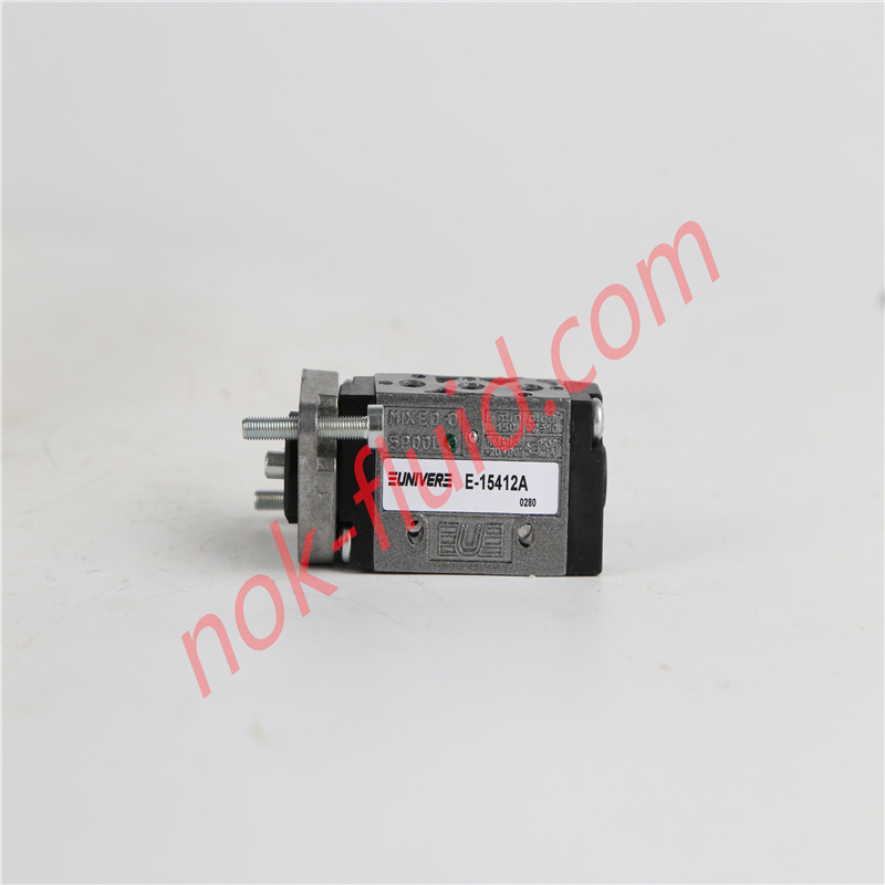 UNIVER VALVE E-15412A