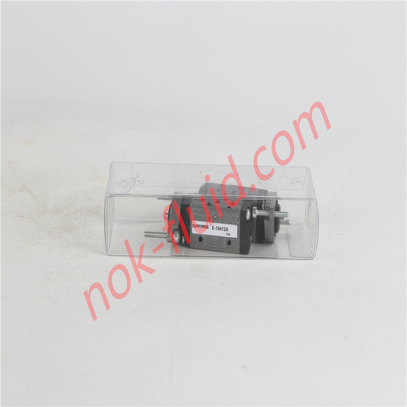 UNIVER VALVE E-15412A