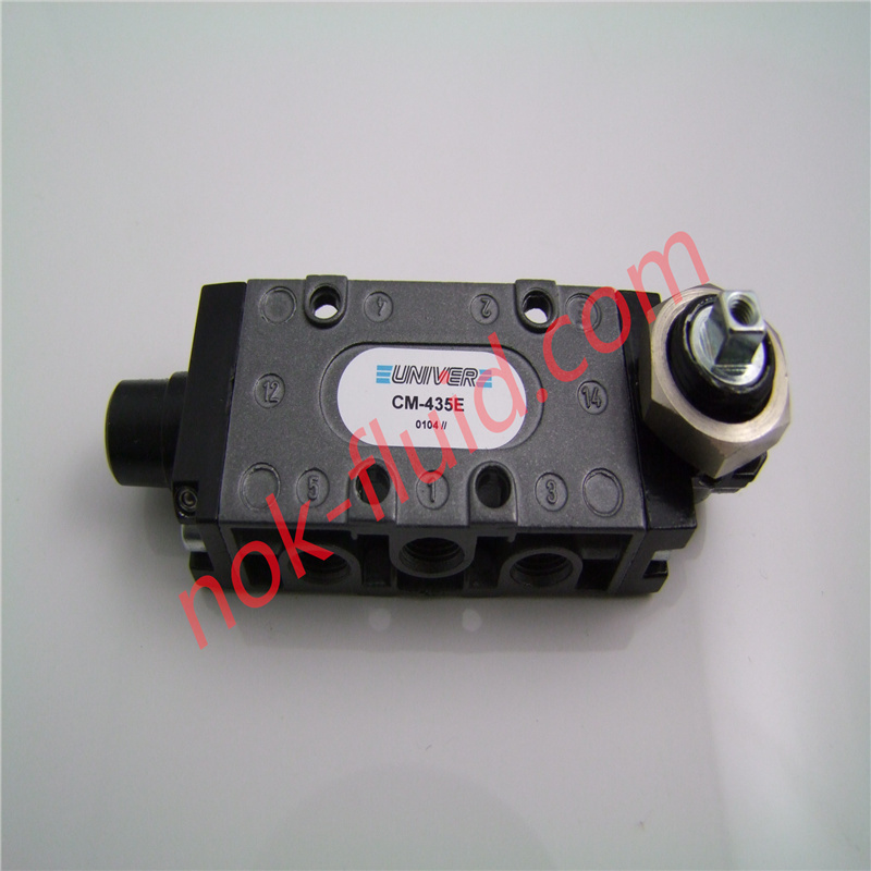 UNIVER VALVE CM-435E