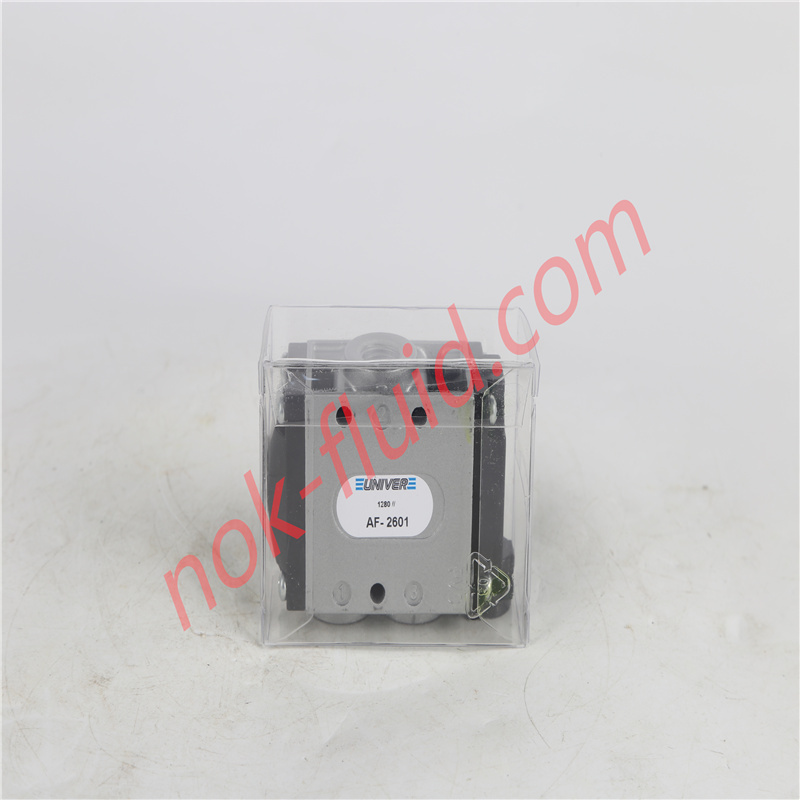 UNIVER VALVE AF-2601