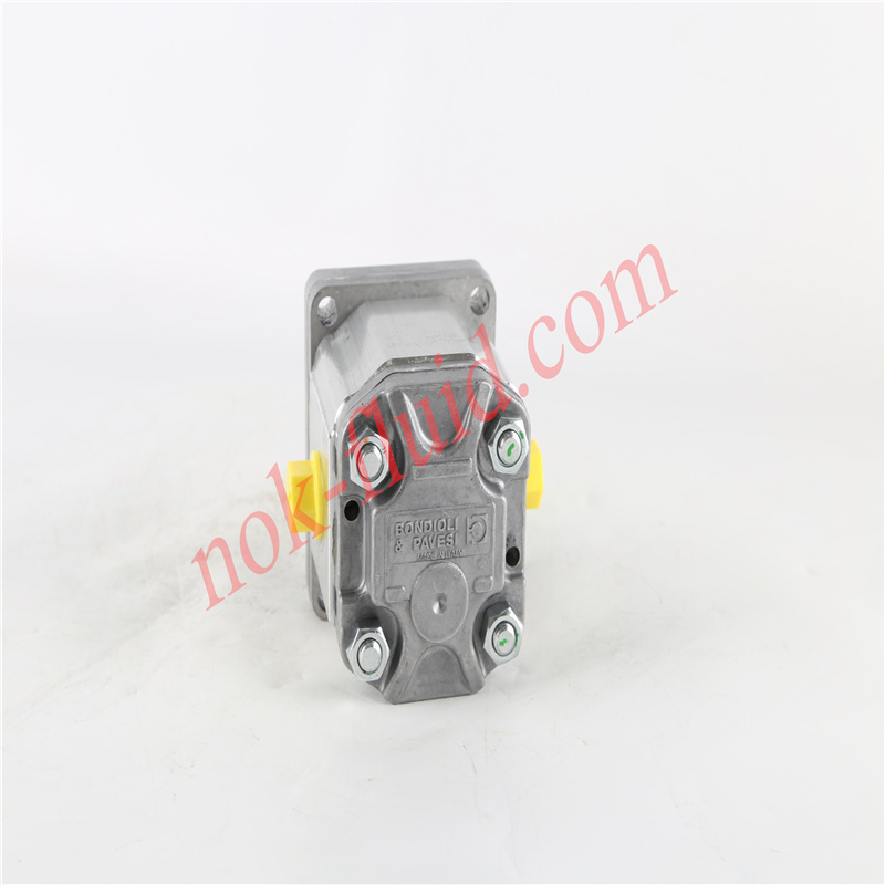 BONDIOLI GEAR PUMP HPLPA208DMLG4G4B00