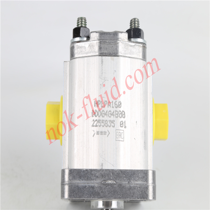 BONDIOLI GEAR PUMP HPLPA160DDDG4G4B00