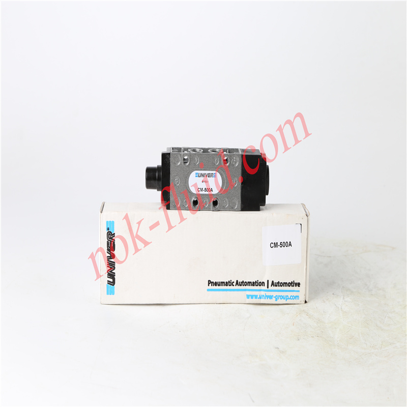 UNIVER VALVE CM-500A