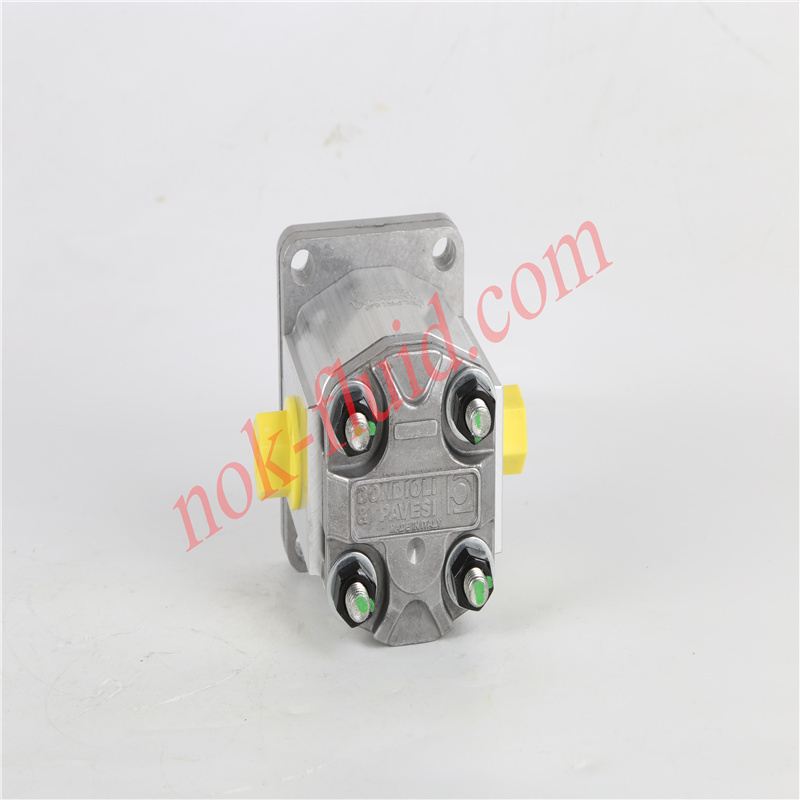 BONDIOLI GEAR PUMP HPLPA160DDDG4G4B00