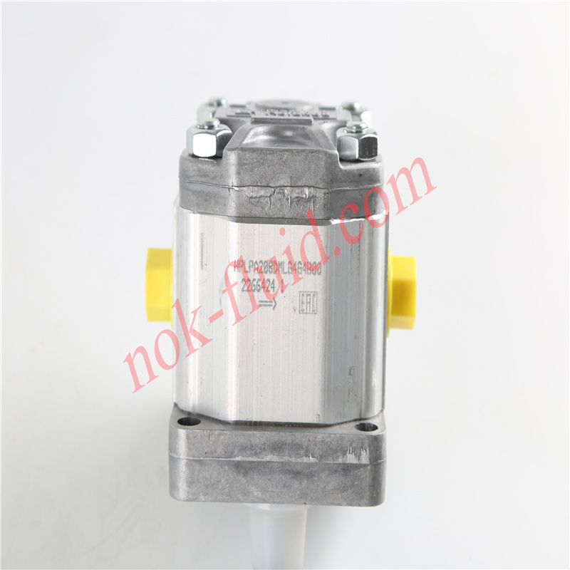 BONDIOLI GEAR PUMP HPLPA208DMLG4G4B00