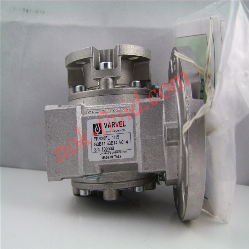 VARVEL REDUCER  FRS28FL 1/15 G3B11 63B14 AC14
