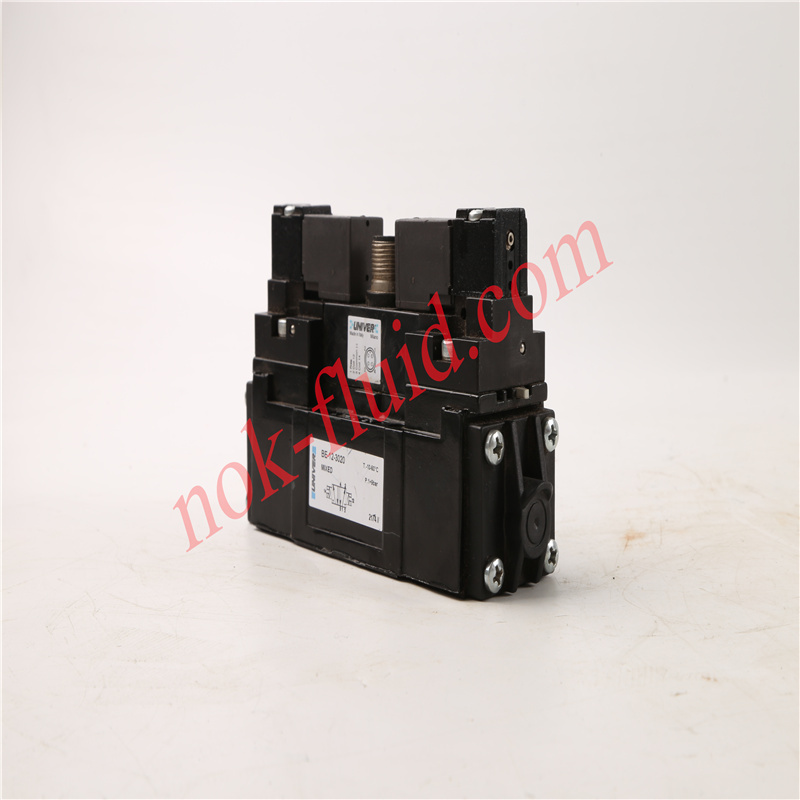 UNIVER VALVE BE-12-3020 24VDC
