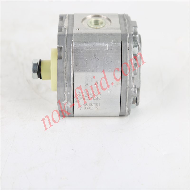 BONDIOLI GEAR PUMP HPLPA012DAAG2G2B00
