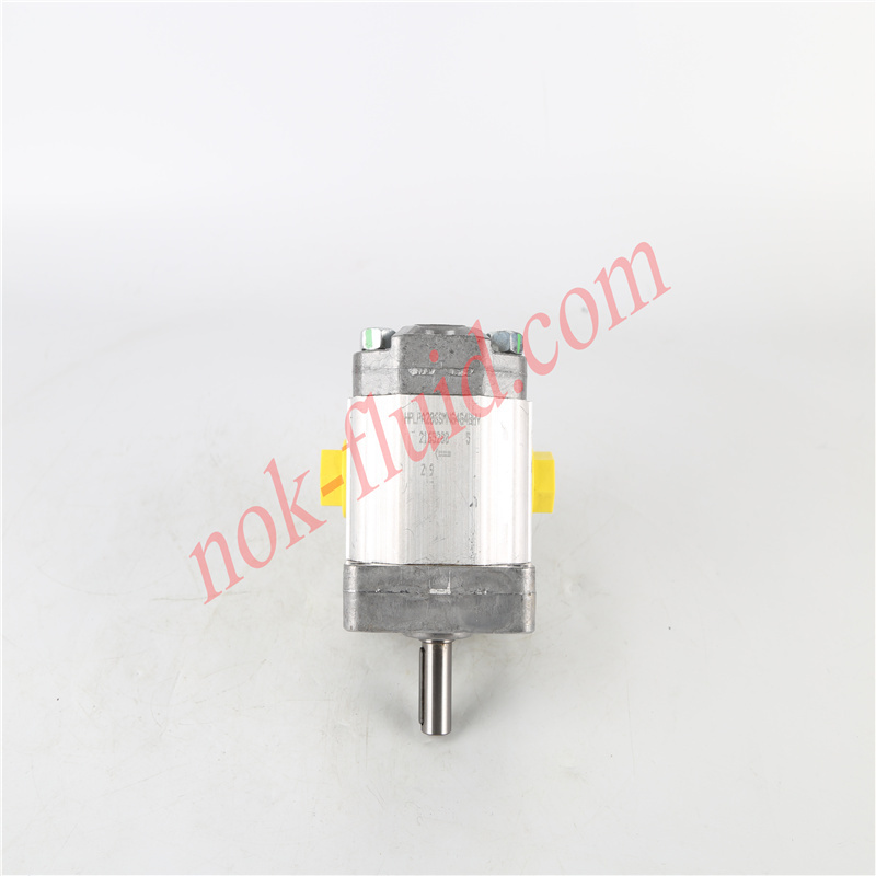 BONDIOLI GEAR PUMP HPLPA206SMNG4G4BHY