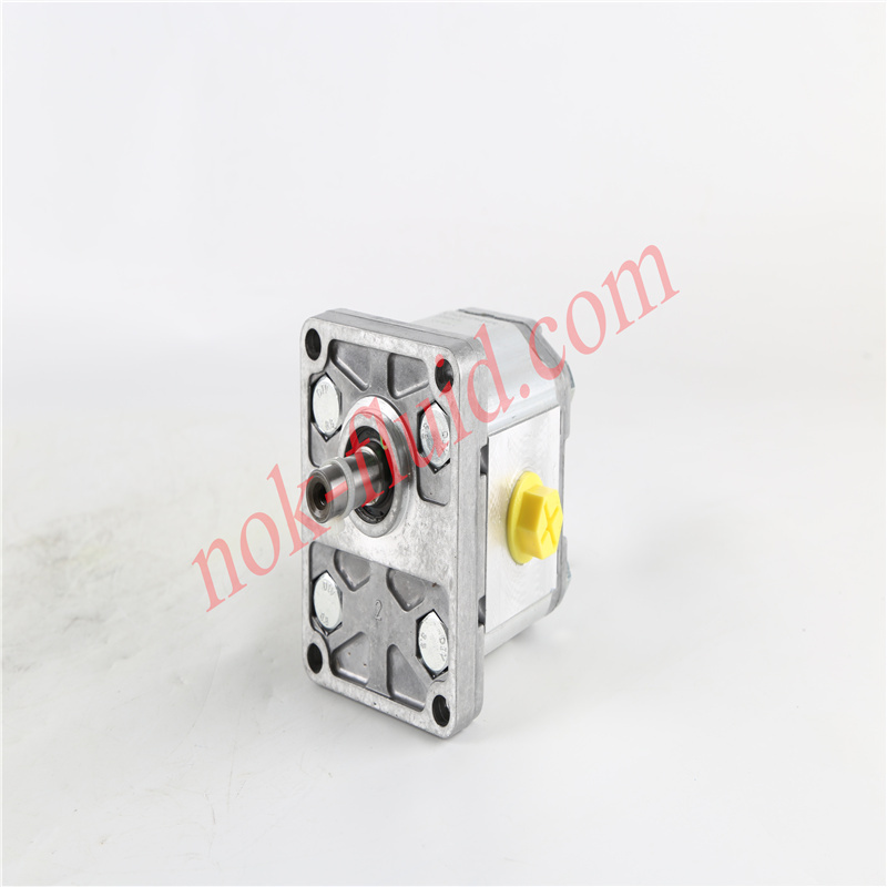 BONDIOLI GEAR PUMP HPLPA208SMNG4G4B00