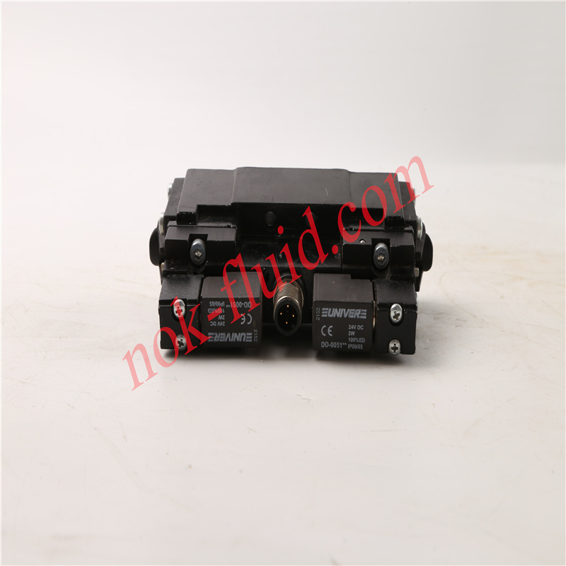 UNIVER VALVE BE-12-3020 24VDC