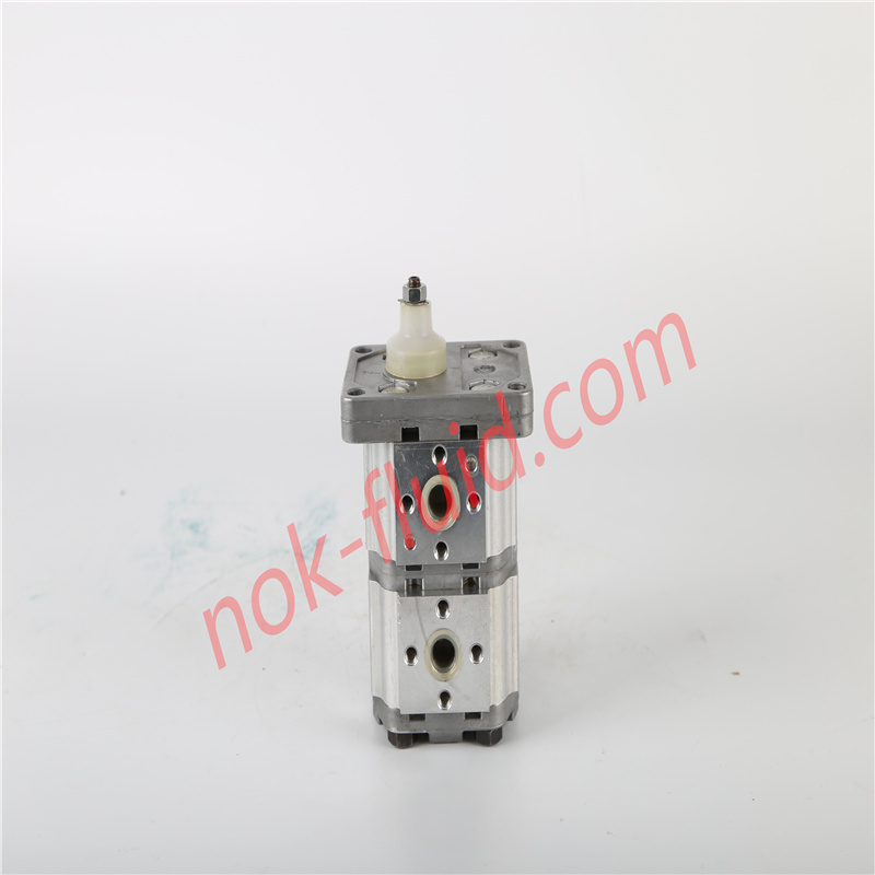 BONDIOLI GEAR PUMP HPLPB114SDDE3E3BDM