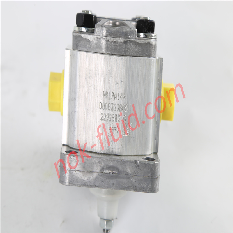 BONDIOLI GEAR PUMP HPLPA144DDDG3G3B00