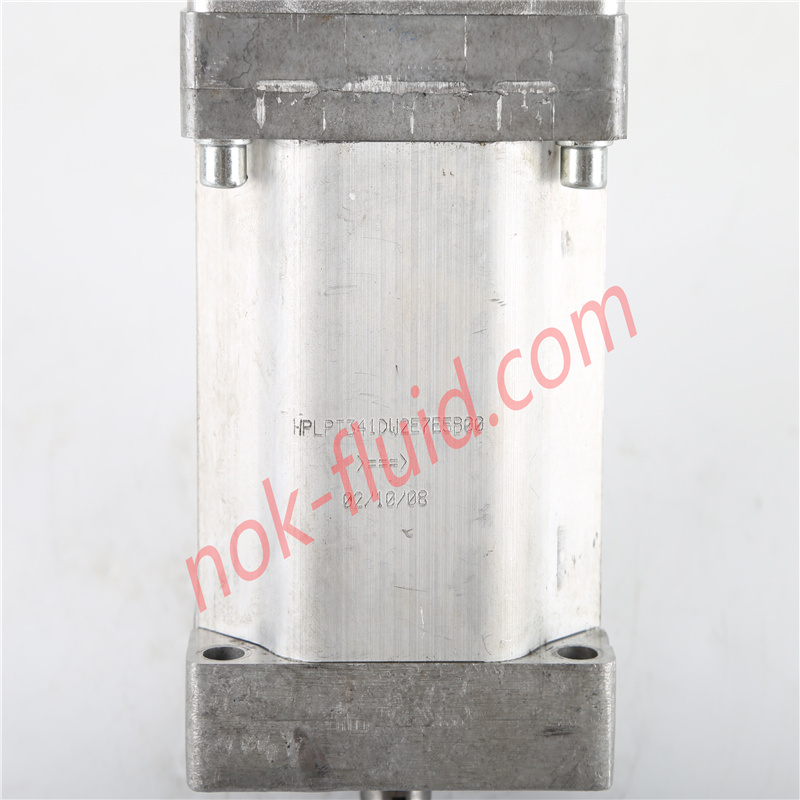 BONDIOLI GEAR PUMP HPLPT341DW2E7E5B00+HPLPT206DMLE3E3B00