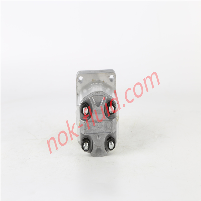 BONDIOLI GEAR PUMP HPLPA131DDEE3E3B00