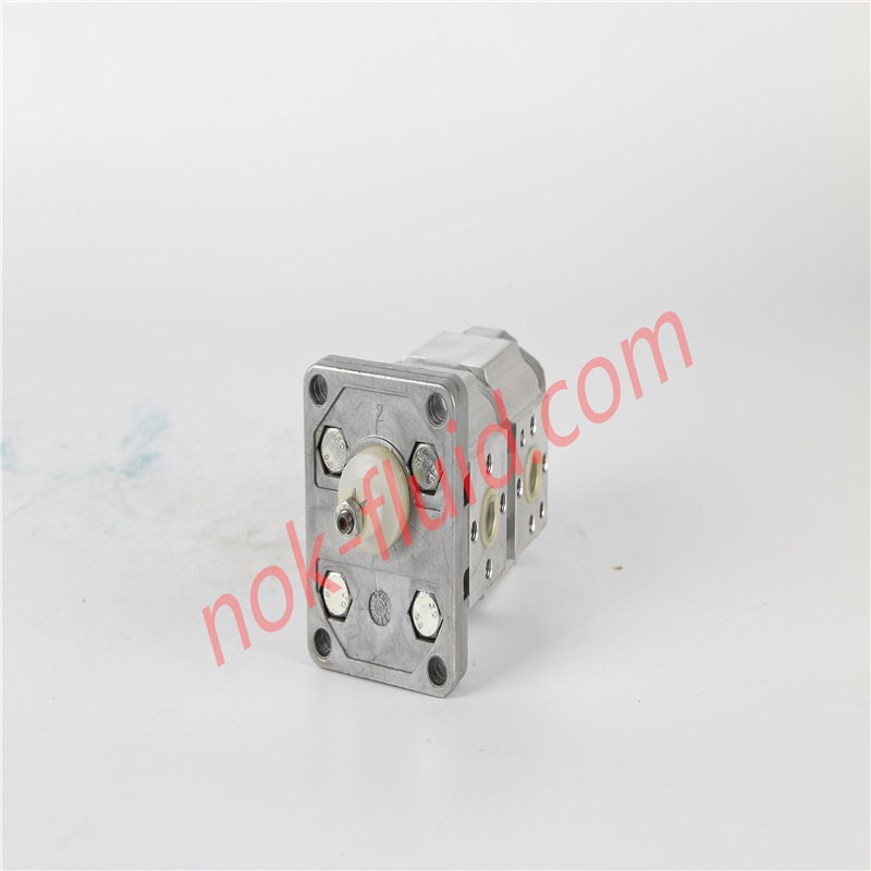 BONDIOLI GEAR PUMP HPLPB114SDDE3E3BDM