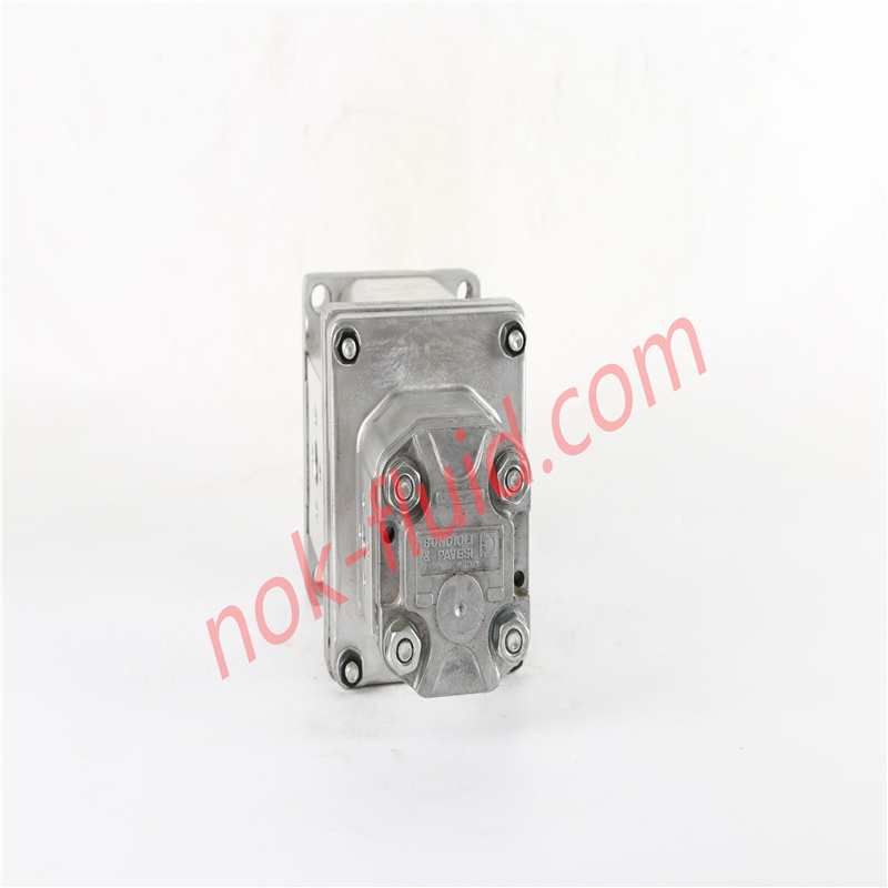 BONDIOLI GEAR PUMP HPLPT341DW2E7E5B00+HPLPT206DMLE3E3B00